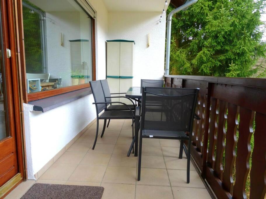 Enjoy Winterberg Apartamento Exterior foto