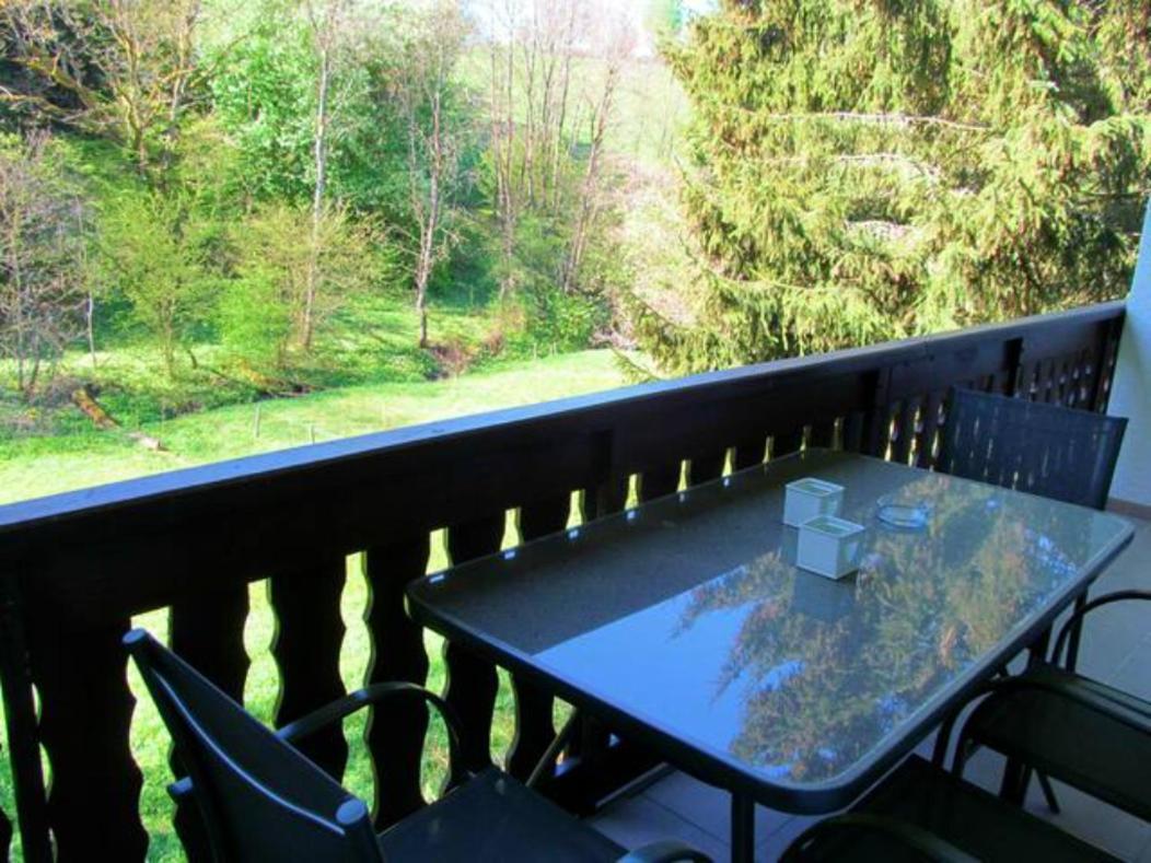 Enjoy Winterberg Apartamento Exterior foto