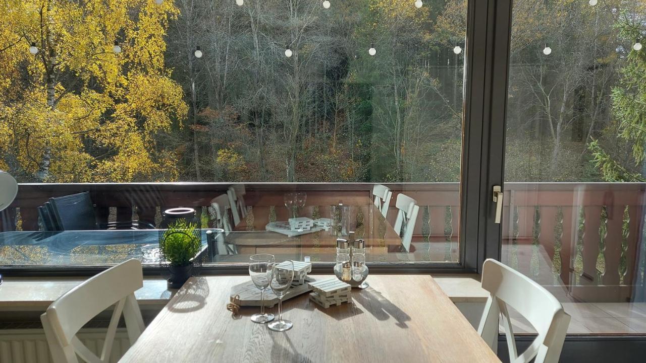 Enjoy Winterberg Apartamento Exterior foto