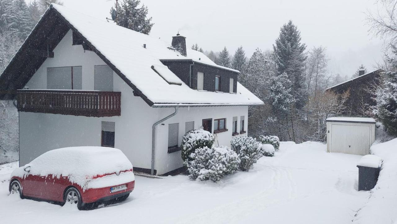 Enjoy Winterberg Apartamento Exterior foto